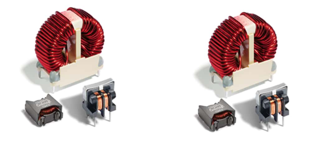 Common Modes Chokes