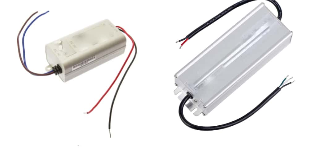 Low Voltage Current AC LED Driver