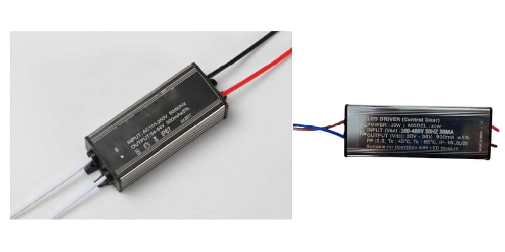 Outdoor AC Led Drivers