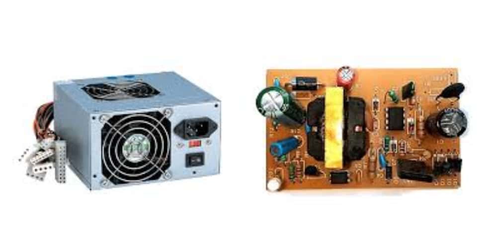 Switch Mode Power Supply