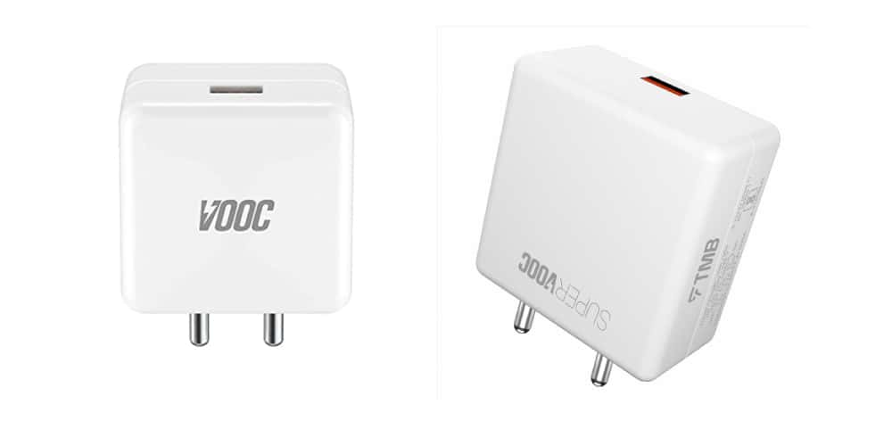 VOOC Chargers